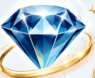 Diamante do projeto Lapidando Diamantes