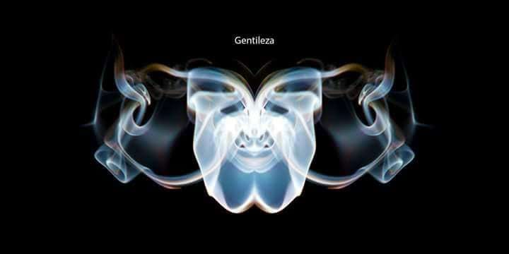 Composição simbólica — Gentileza