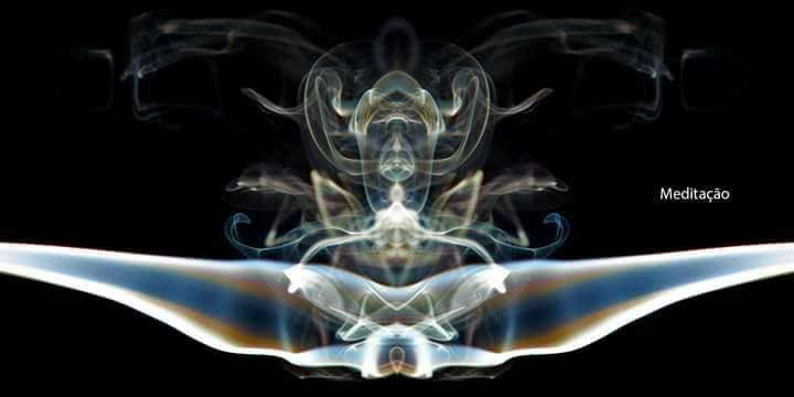 Composição simbólica — Meditação