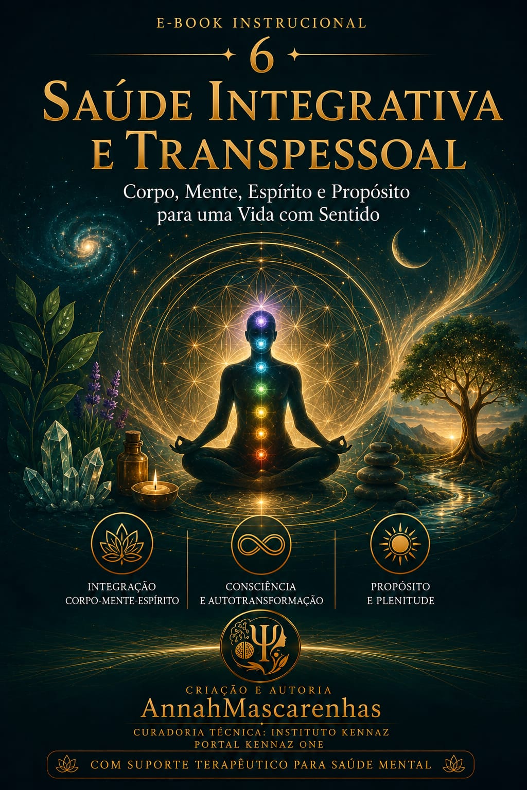 Saúde Integrativa e Transpessoal